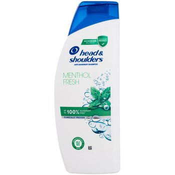 Menthol Refresh Anti-Dandruff Shampoo - Šampon proti lupům s mentolem